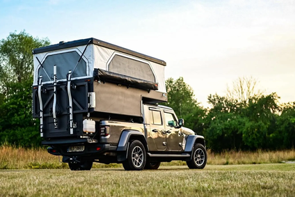 Vejny Wood - Camper long