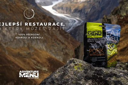 Adventure menu