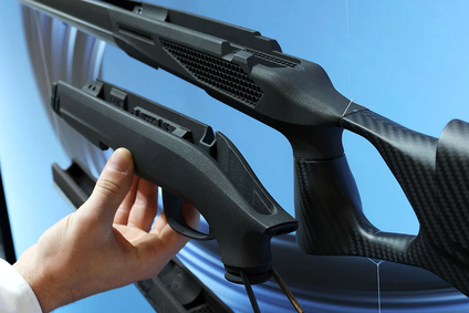 3D printing is used not only for the production of prototypes of weapons, but also already for the mass production of some components, such as silencers.