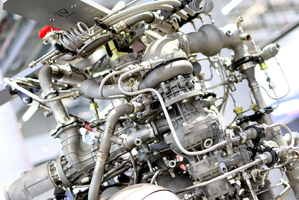 The most advanced application of additive manufacturing in the weapons industry is 3D printing of metal parts for fighter jets or rocket engine parts.