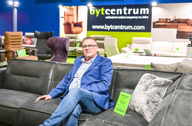 Zdeněk Kempa, majitel firmy Bytcentrum