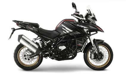 QJMotor SRT 800SX