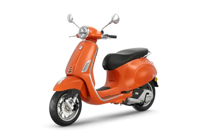 FABER VESPA PRIMAVERA 125 Arancio Impulsivo