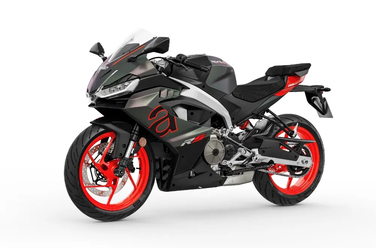 FABER APRILIA RS 457 Black