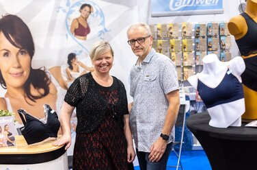 manželé Simona a David Müllerovi