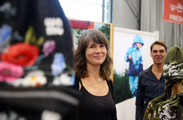 Petit Lulu, Lucie a Lukáš Hladíkovi