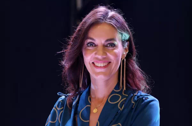 Módní návrhářka Vlaďka Kouřilová