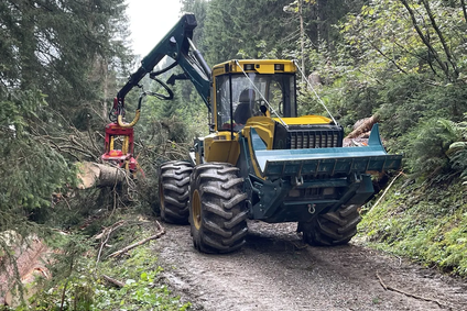 HSM 904ZLH s hlavicí Woody 60